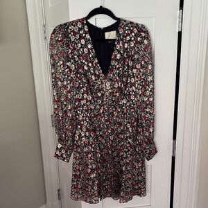 Kate Spade Floral Print Women's Dress